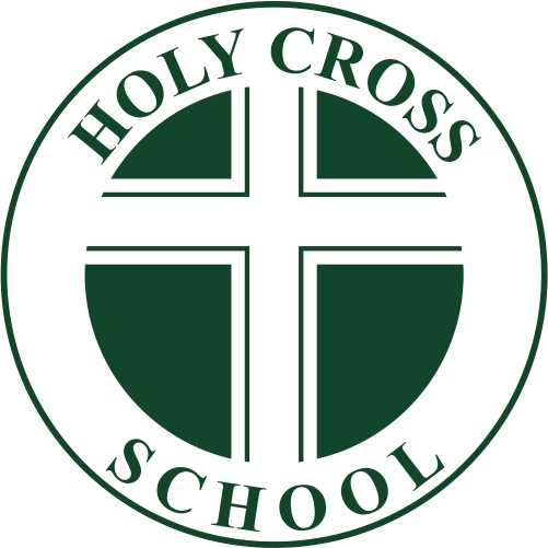 HOLY CROSS SCHOOL LOGO