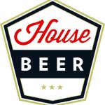 HOUSE BEER BADGE