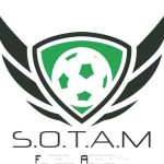 SOTAM FUTBOL LOGO