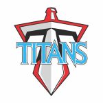 TITANS SHIELD LOGO