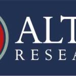 ALTOS RESEARCH