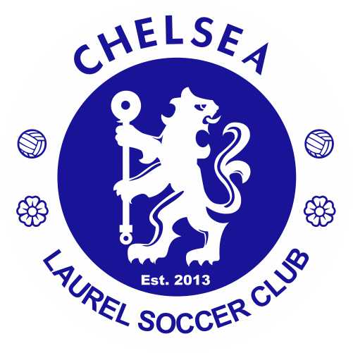 CHELSEA LAUREL SC LOGO