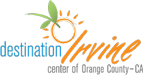 Destination Irvine 10" Sponsor Logo