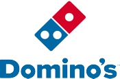 Domino's (16-17)- Away Sponsor Logo
