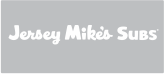 Jersey Mike's Subs Sponsor White