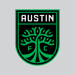 1. AUSTIN FC TEAM BADGE