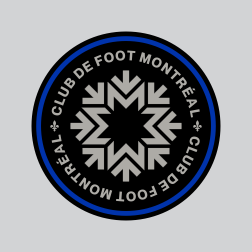 1. CF MONTREAL TEAM BADGE