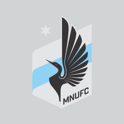1. MINNESOTA UNITED TEAM BADGE