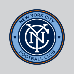 1. NYCFC TEAM BADGE
