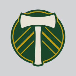 1. PORTLAND TIMBERS TEAM BADGE