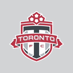 1. TORONTO FC TEAM BADGE