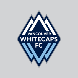 1. VANCOUVER WHITECAPS TEAM BADGE