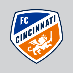 1. FC CINCINNATI TEAM BADGE