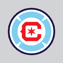 1. CHICAGO FIRE TEAM BADGE 22