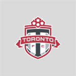 TORONTO FC MLS TEAM CREST