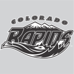 COLORADO RAPIDS GOALKEEPER  - FRONT BLACK WORDMARK THIRD KIT 2025