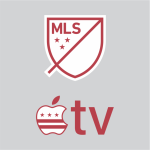 DC UNITED MLS SLEEVE BADGE-ATV SLEEVE SPONSOR THIRD 2025