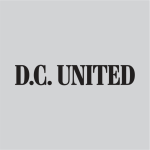DC UNITED GOALKEEPER  - FRONT BLACK WORDMARK THIRD KIT 2025